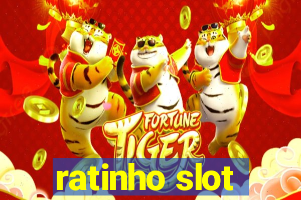 ratinho slot