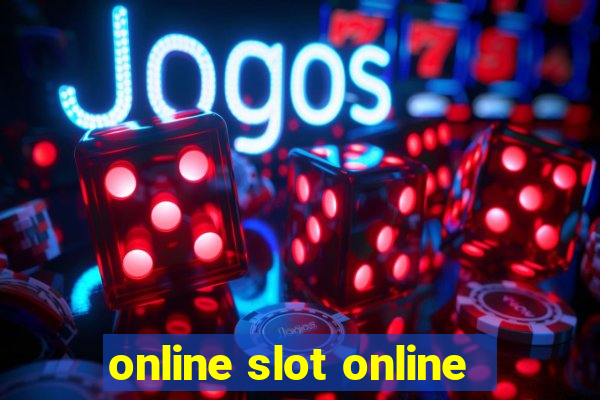 online slot online