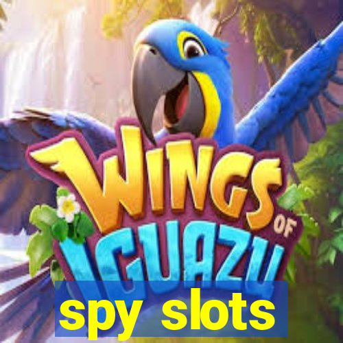 spy slots