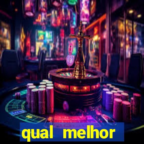 qual melhor plataforma para jogar cassino