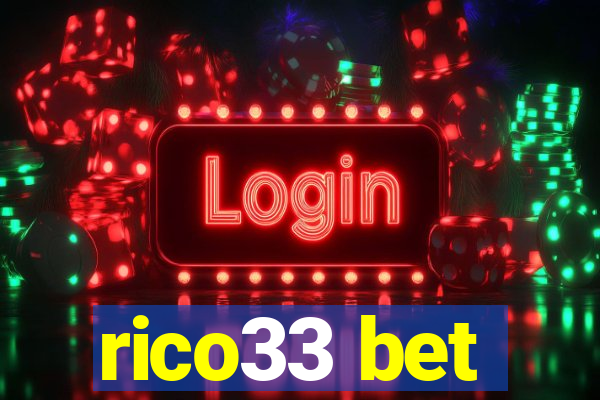 rico33 bet