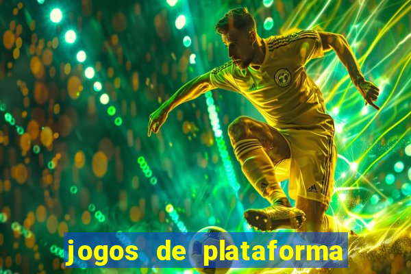 jogos de plataforma que ganha dinheiro