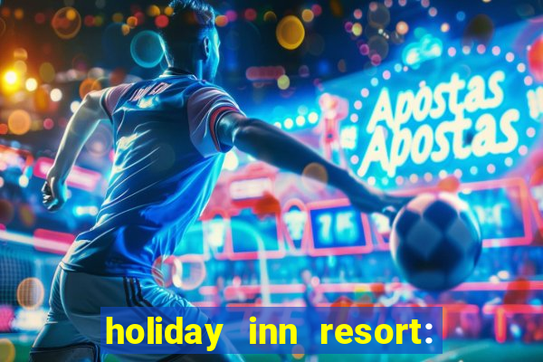 holiday inn resort: aruba-beach resort & casino