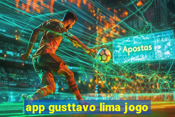 app gusttavo lima jogo