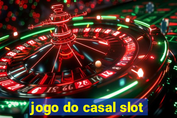 jogo do casal slot