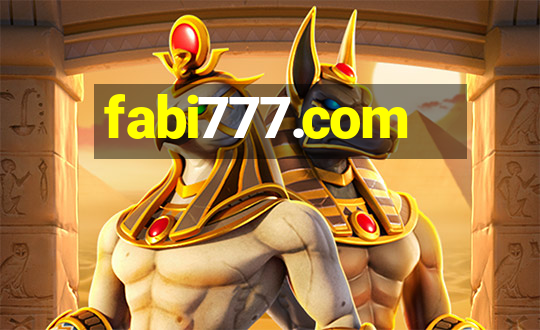 fabi777.com