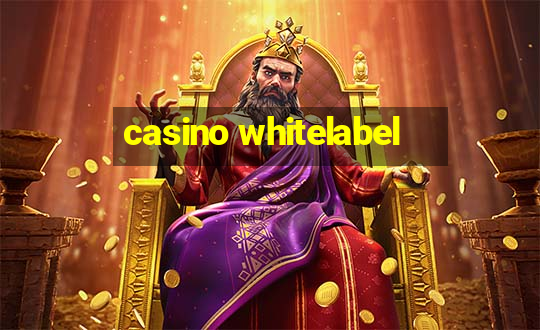 casino whitelabel