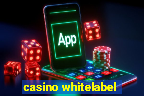 casino whitelabel