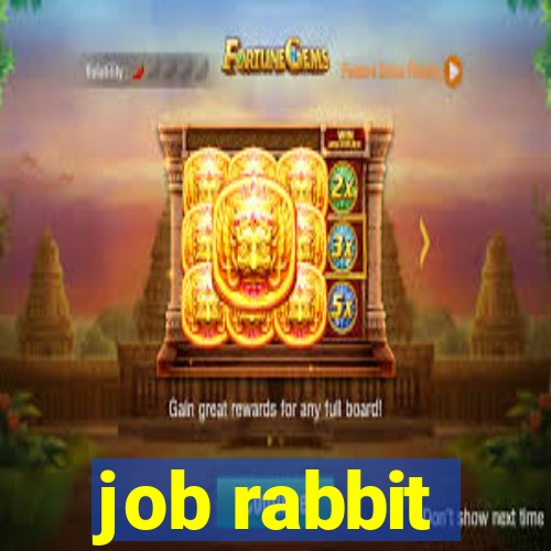 job rabbit