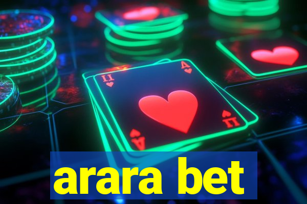 arara bet