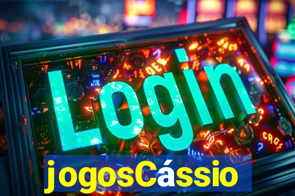 jogosCássio