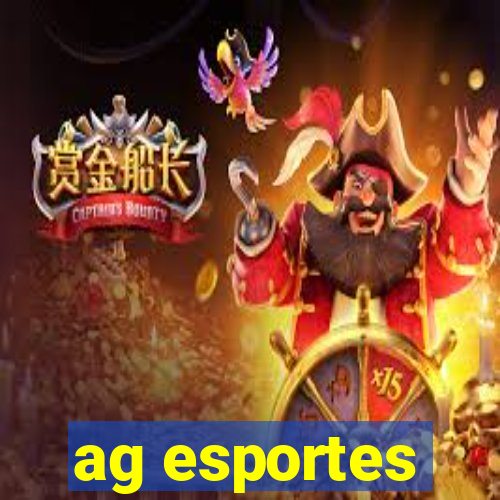 ag esportes