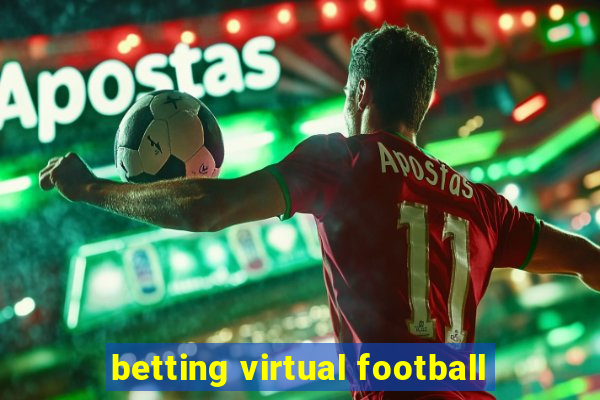 betting virtual football