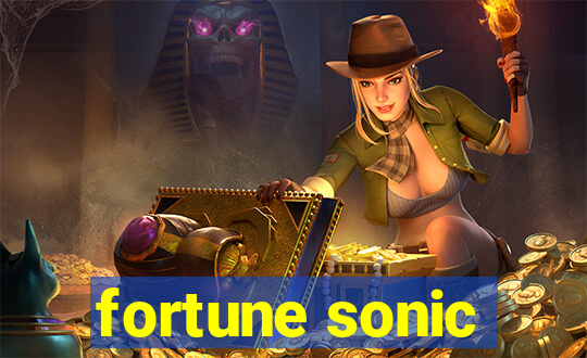 fortune sonic