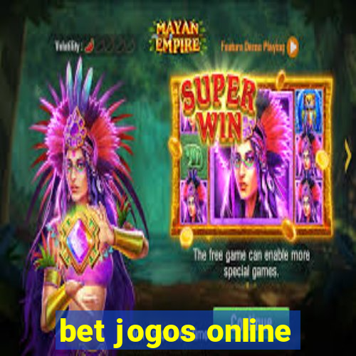 bet jogos online