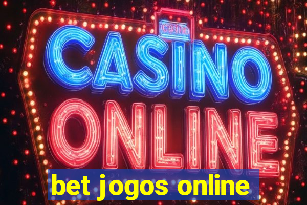 bet jogos online