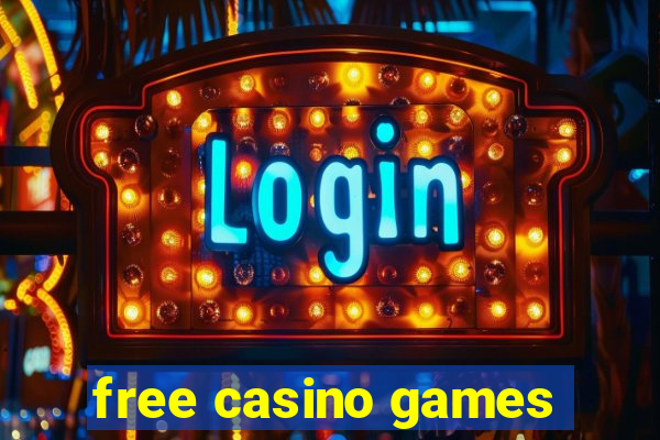 free casino games