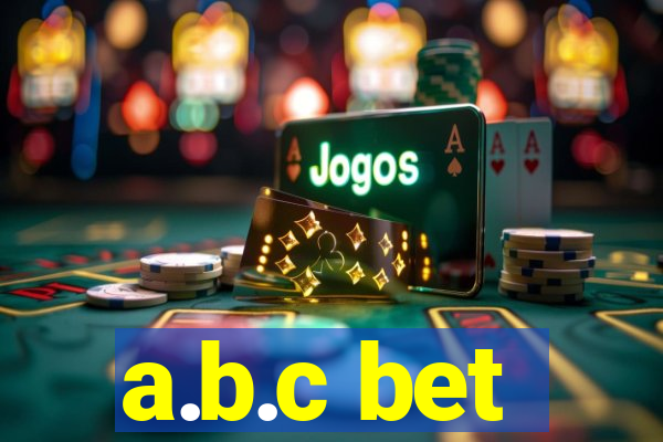 a.b.c bet