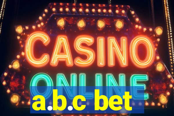 a.b.c bet