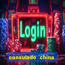 consulado china porto alegre