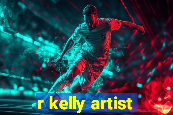 r kelly artist