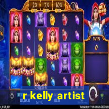 r kelly artist