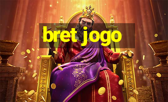 bret jogo