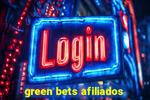 green bets afiliados