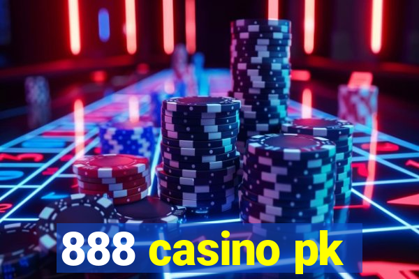 888 casino pk