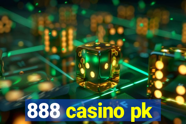 888 casino pk