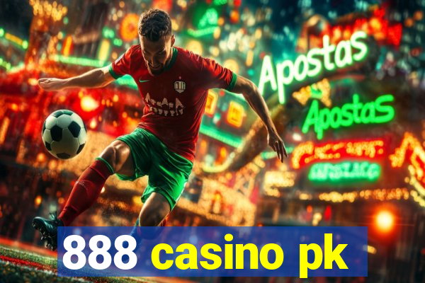 888 casino pk