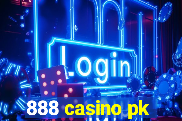 888 casino pk