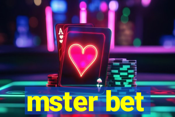 mster bet