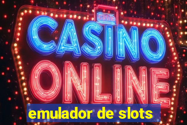 emulador de slots