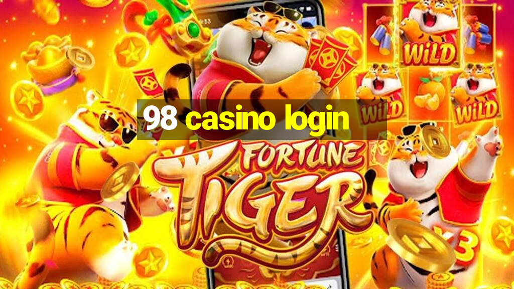 98 casino login