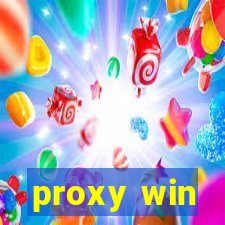 proxy win