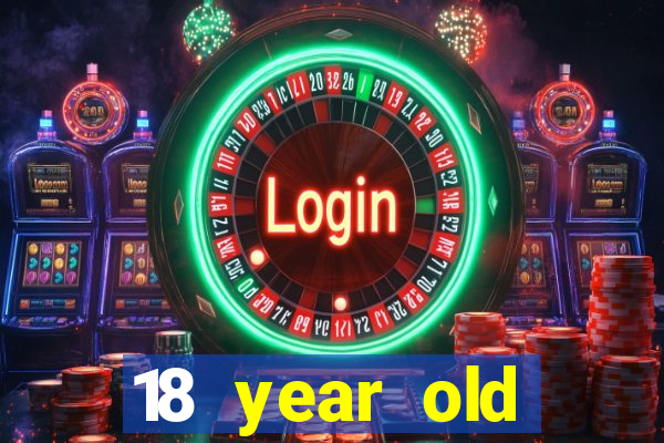 18 year old casinos in nc