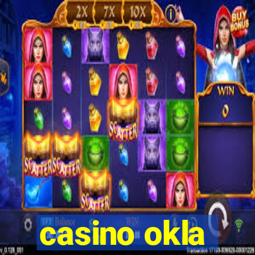 casino okla