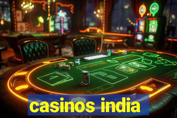 casinos india