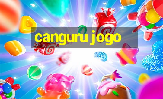 canguru jogo