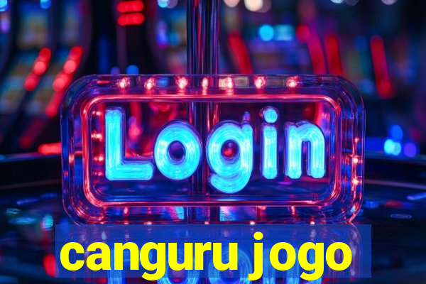 canguru jogo