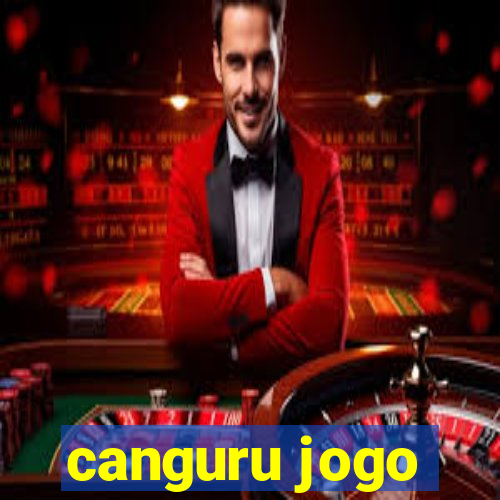 canguru jogo