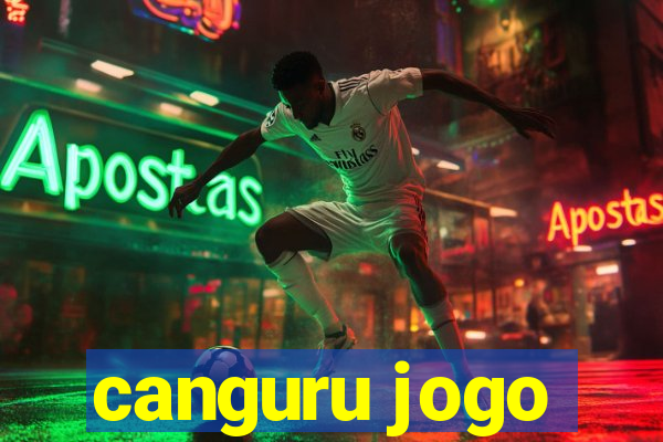 canguru jogo