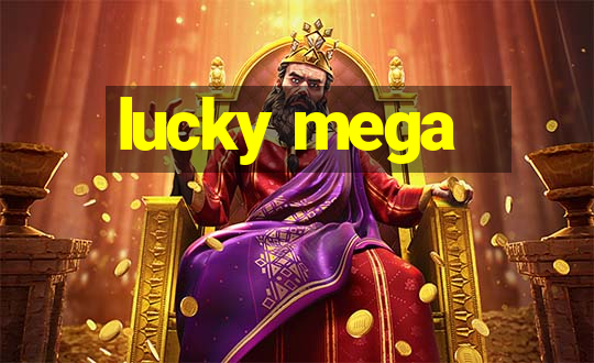 lucky mega