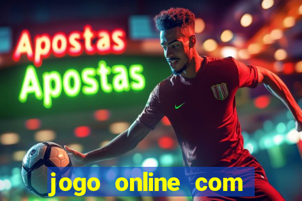 jogo online com bonus de boas vindas