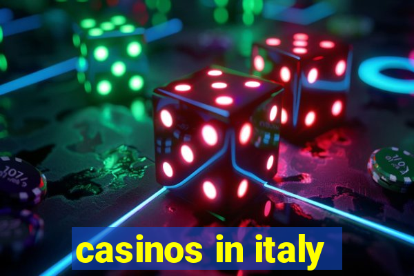 casinos in italy