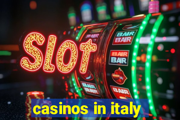 casinos in italy