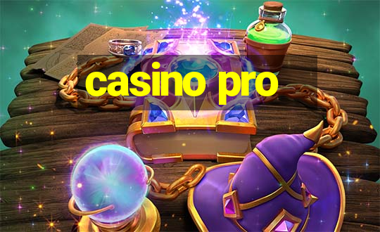 casino pro