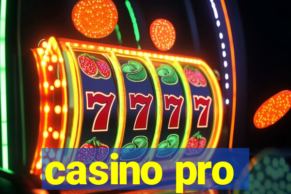 casino pro