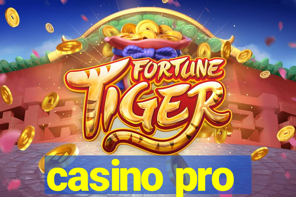 casino pro